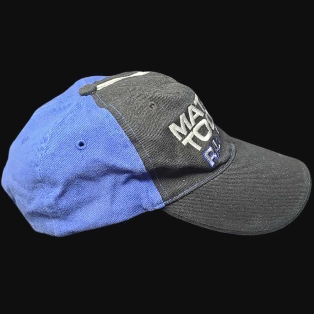MATCO TOOLS RACING BALL CAP - Picture 2 of 8